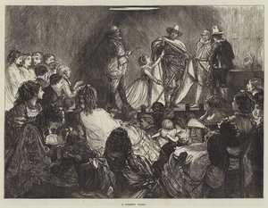Et innenlandsk drama